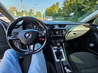 Prodám Škoda Octavia 3 Greenline 2015 - 5