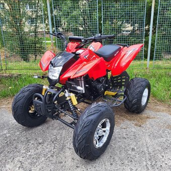 Čtyřkolka Bashan Monster 200cc manual - 5
