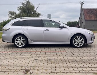 Mazda 6 combi Gh 2,5 benzín - 5