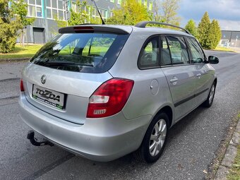 Škoda Fabia 1,2 TSi /77 kW/ Elegance / - 5