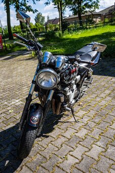 Yamaha XJR 1300 - 5