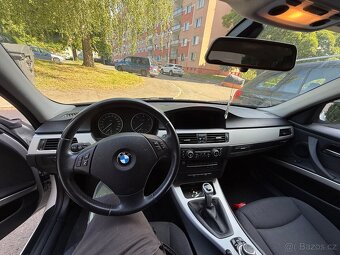 BMW E91 320 D fcl - 5