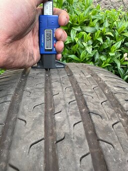 2ks letních pneu 235/55 R18 - Continental - 5