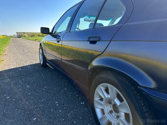 BMW E36 325i M50 + manuál + samosvor - 5