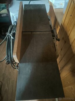 Hoblovka s protahem MS 250 - 5