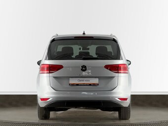 Touran Comfortline 2.0 TDI, Tažné, DYNAUDIO - 5