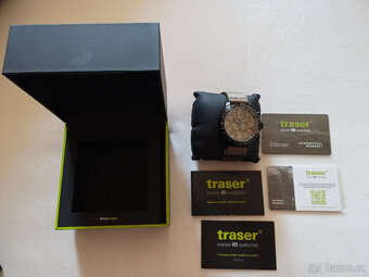 TRASER - 5