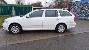 Škoda Octavie 2 facelift rok 2012 najeto 157000km - 5