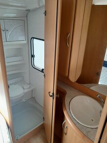 Hobby karavan 460, mover-pojezd, DPH - 5