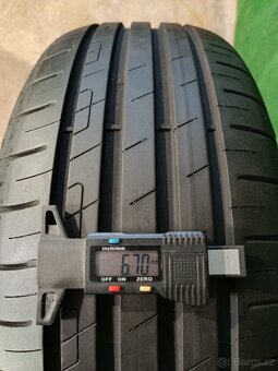 4ks letni 205/55/17 Goodyear - 5