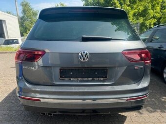 Volkswagen Tiguan R-Line Highline 4Motion - 5