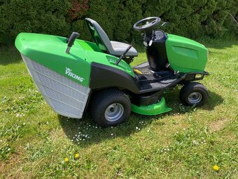 Zahradní traktor Viking T 5 - 5