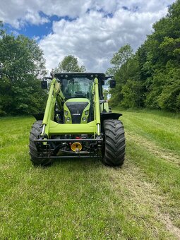 CLAAS Arion 650 - 5