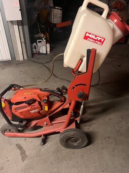 Hilti DSH 900-X rozbrušovací pila - 5