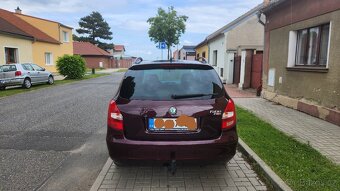 Škoda Fabia Combi Facelift 1.6 Tdi 77kw - 5