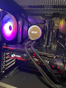Herní PC i7-11700K 32GB RAM 512 GB SSD GTX1080Ti - 5