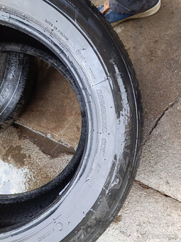 Pneu Letní 225/55 R16 - 5