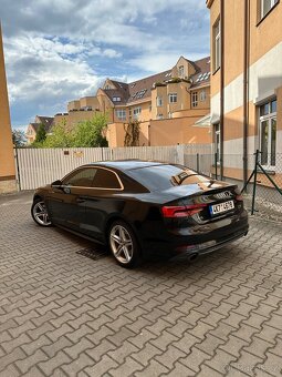 Audi A5 Coupé 2.0 TFSI 185 kW Quattro S-line | r. 2017 | - 5