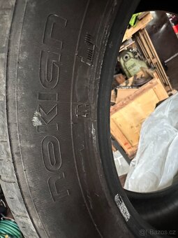 letní pneu nokian 205/55/16 - 5