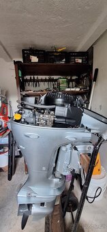 Lodní motor Honda BF10-krátká noha - 5