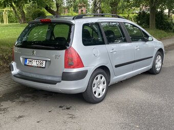 Peugeot 307 SW 1.6 16V 80kW r.v. 2002 klima - 5