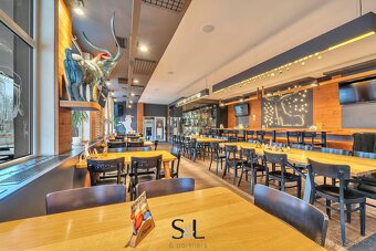 Prodej restaurace a baru, 900 m2 - Česká Lípa, Slovanka - 5