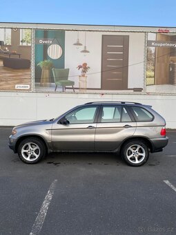 Bmw x5 E53 3.0i - 5