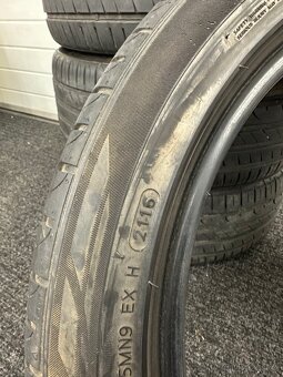 Letní pneu Hankook 235/45 R18 - 5