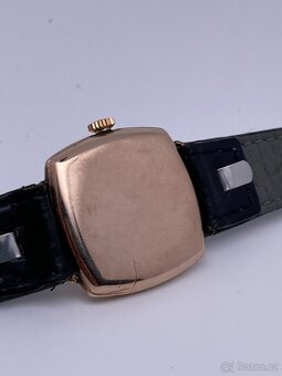 Rolex Oyster 9k zlaté hodinky - 5