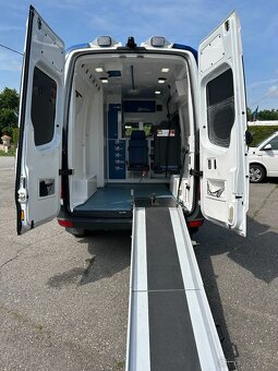 Mercedes-Benz Sprinter 2.2 CDI Sanitní vůz - Automat - 5