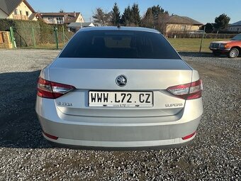 Škoda Superb 2.0 TDI 110KW DSG rozvody r.v.2016 - 5