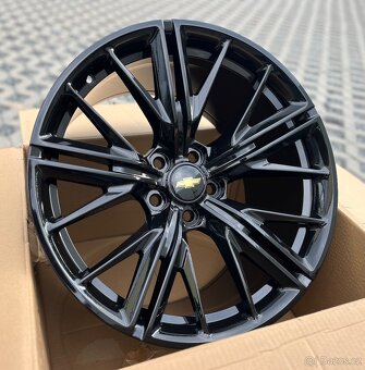 Alu kola 20” vhodné na Chevrolet Camaro - 5