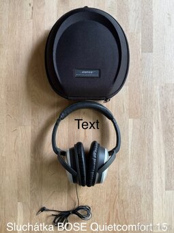 BOSE QuietComfort 15 - 5