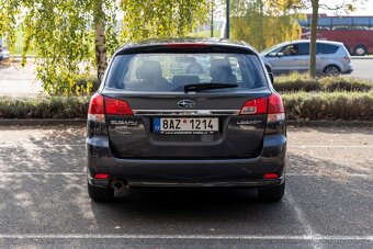 Subaru Legacy Combi, r.v. 2010, 2,0, LPG, BI-LED - 5