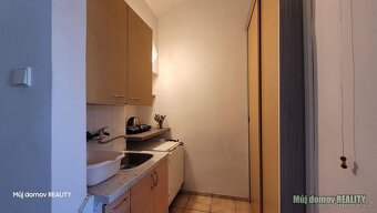 Pronajmu byt o rozloze 30 m2 za 17 500,- Kč, 19 500,- Kč pro - 5