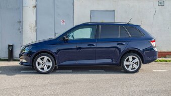 Škoda Fabia Combi 1.2 TSi 2015 - 5