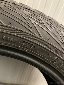 225/55/18 XL 2x zimní pneu Nokian Tyres WR SUV 3 - 5