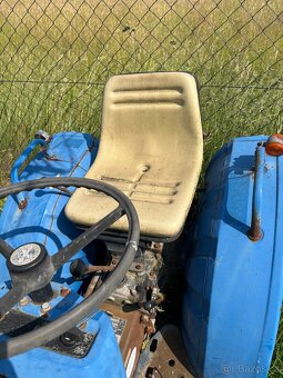 Malotraktor Iseki TX1210, 2x4 - 5