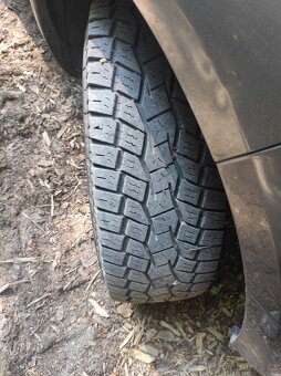 Nissan Pathfinder - 5