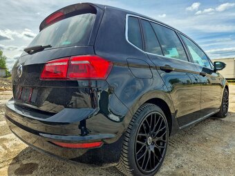 Vw Golf Sportsvan Highline 1.4 Tsi 110 kw DSG - 5