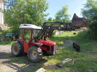 TRX 8400 CARRARO - 5