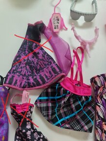 doplňky k Monster High - 5