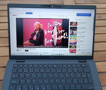Dell Latitude 7420 TOUCH, i7-1185, 16GB / 512, dotykový FHD - 5