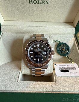 Rolex GMT-Master II “Rootbeer” Ref. 126711CHNR rose gold - 5