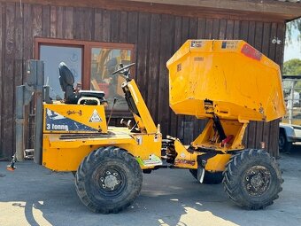 Kolový dumper Thwaites Mach 573 - 5