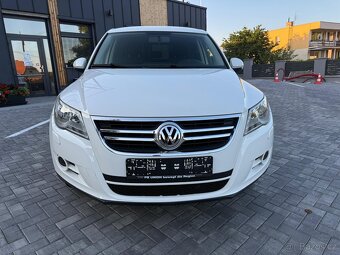 Volkswagen Tiguan 2.0 TSI DSG 125kW rok 2010 jen 116tkm - 5