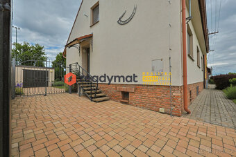 Prodej rodinného domu 3+1, 554 m², Ratíškovice - 5