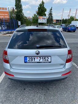 Škoda Octavia 1.4 Tsi 2015 81kw CNG - 5