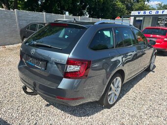Škoda Octavia 1.4 Tsi 110kw DSG Drive r.v.2017, Serviska - 5