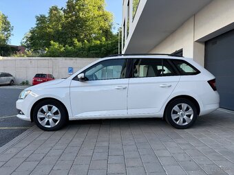 Prodám Škoda Fabia III 2018, 1.4 TDI, servisováno ve Škoda - 5